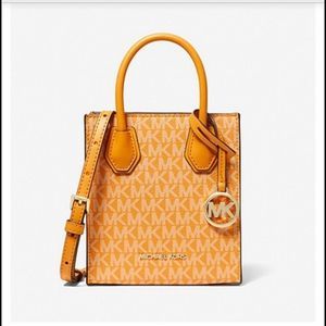 Michael Kors mini crossbody bag
